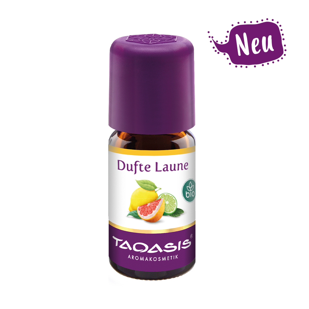 Olejek zapachowy Dufte Laune, 5 ml BIO Olejek zapachowy Dufte Laune, 5 ml BIO